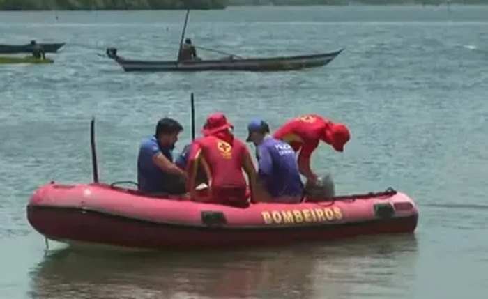 Bombeiros localizam corpo do rapaz desaparecido que enviou localização de onde seria encontrado