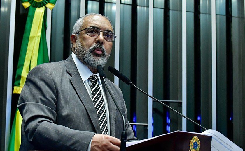 Paim enaltece o programa Jovem Senador e participação do Brasil nas Olimpíadas