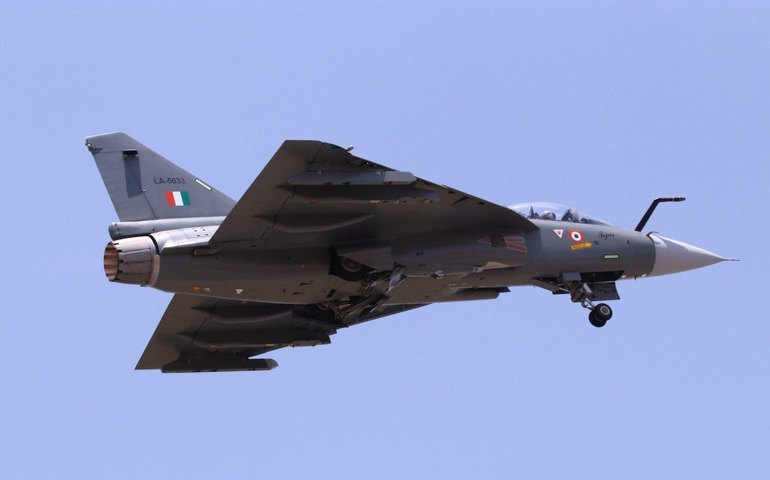 Análise: Índia tem equipamentos mais eficientes do que caças Tejas Mk1A a oferecer ao Brasil