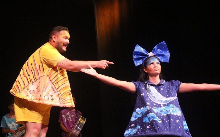 Mostra Infantojuvenil de Artes Cênicas leva programação gratuita a União dos Palmares