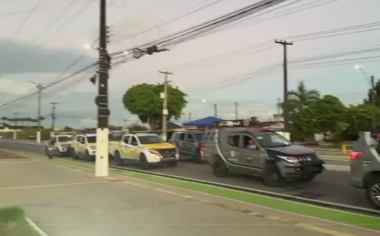 Ação integrada cumpre 38 mandados contra organização criminosa em Maceió