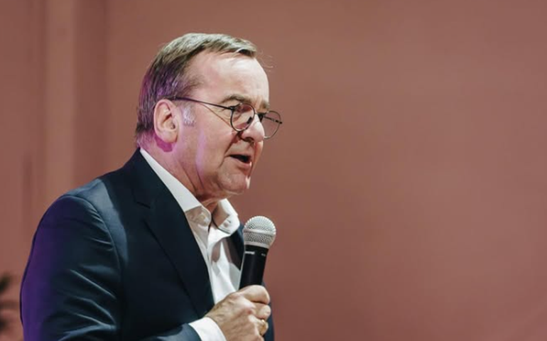 Ministro da Alemanha diz que serviço militar pode voltar a ser obrigatório no país