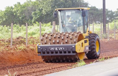 Obras da duplicação Palmeira/Arapiraca avançam na AL-115