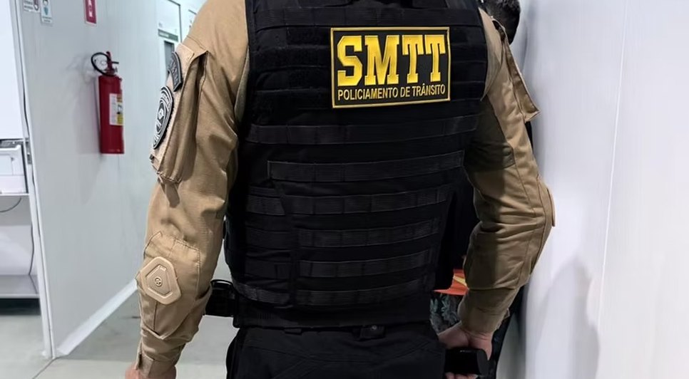 Motorista teria desobedecido ordem de parada e por isso acabou preso. Foto: Reprodução/Internet.