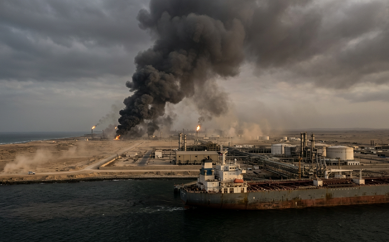 Novos ataques de Israel a Irã e Líbano: petróleo se aproxima de US$ 90, e dólar passa de R$ 5,30