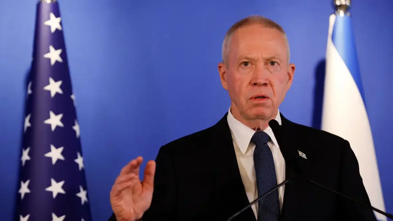 Inimigo pagará alto preço se ousar atacar, diz ministro da Defesa de Israel