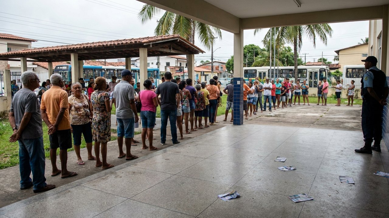 Participação do eleitorado alagoano supera 80%, mas quase meio milhão de pessoas deixaram de votar em 2024