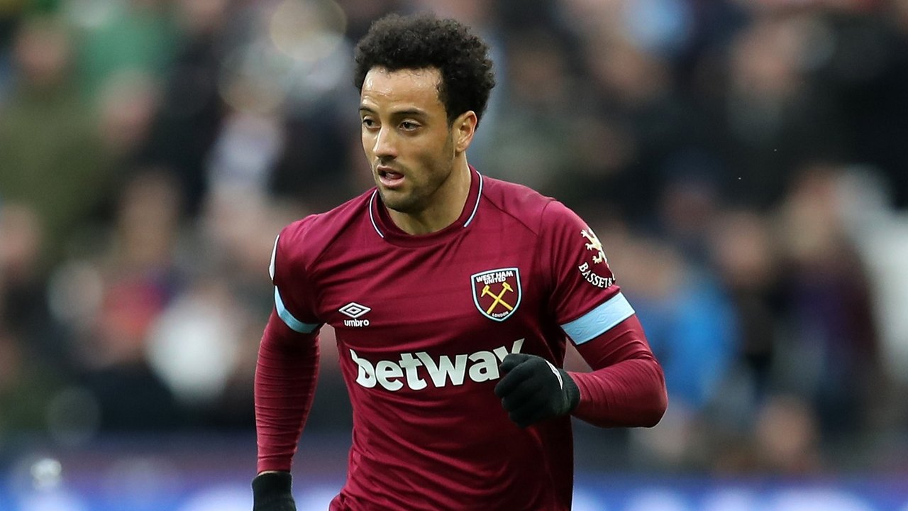 Felipe Anderson admite ano irregular e quer repetir brilho do começo no West Ham