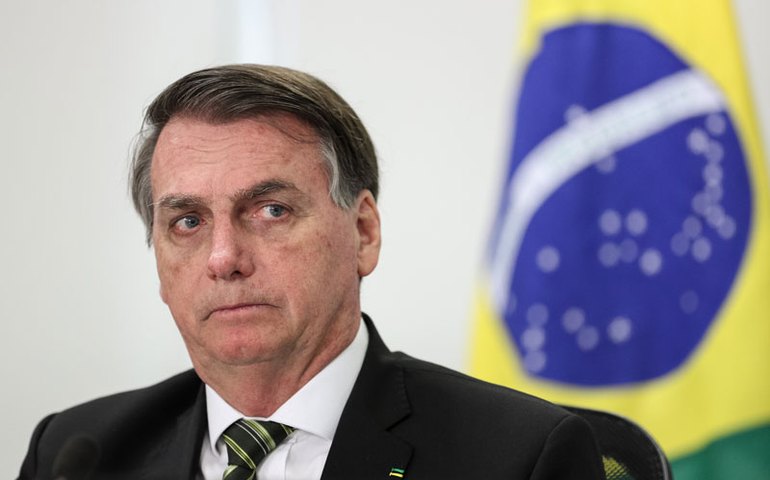 Governo se nega a entregar exames de Bolsonaro à Câmara