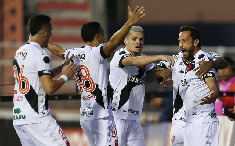 Vasco bate Ituano fora de casa e garante volta ‘sofrida’ à Série A