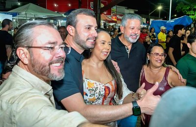 “Alagoas precisa retomar o protagonismo no Senado com trabalho e garantia de melhorias reais na vida da população”, afirma Arthur Lira em Anadia