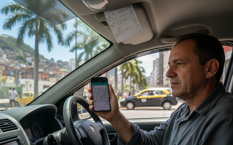 Salário abaixo de R$ 5 mil e renda extra no Uber: como fica a isenção do IR?