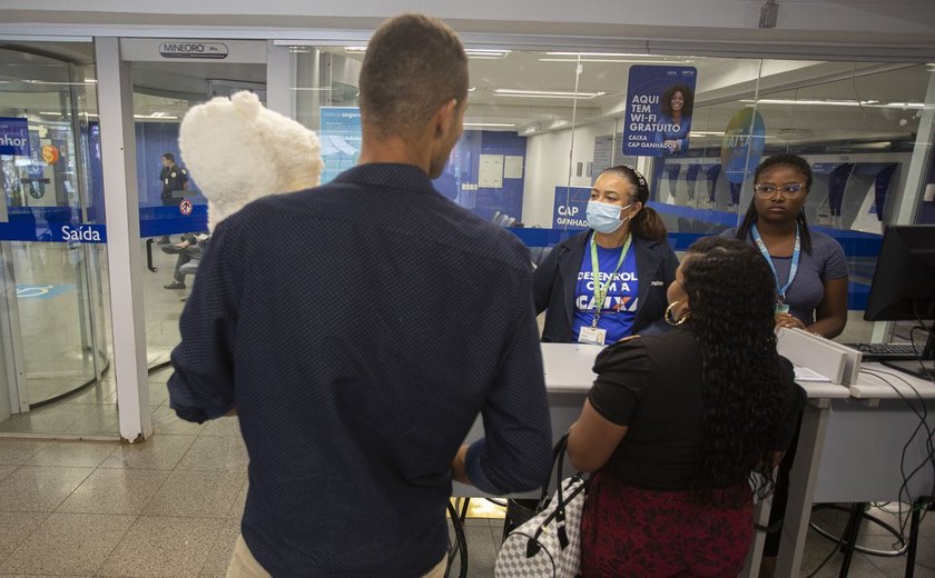 Caixa renegocia R$ 51 milhões em dívidas em 3 dias do Desenrola Brasil
