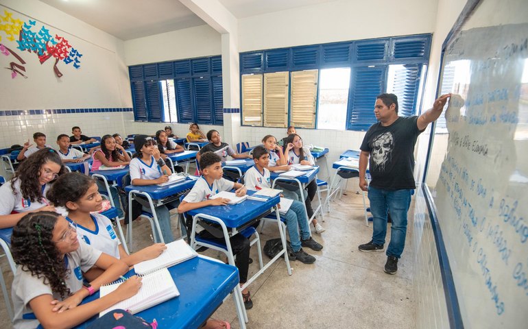 Seduc divulga décima terceira convocação do PSS para professores da Rede Estadual
