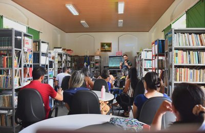 São José da Laje Levará suas Experiências de Formação Docente à Europa