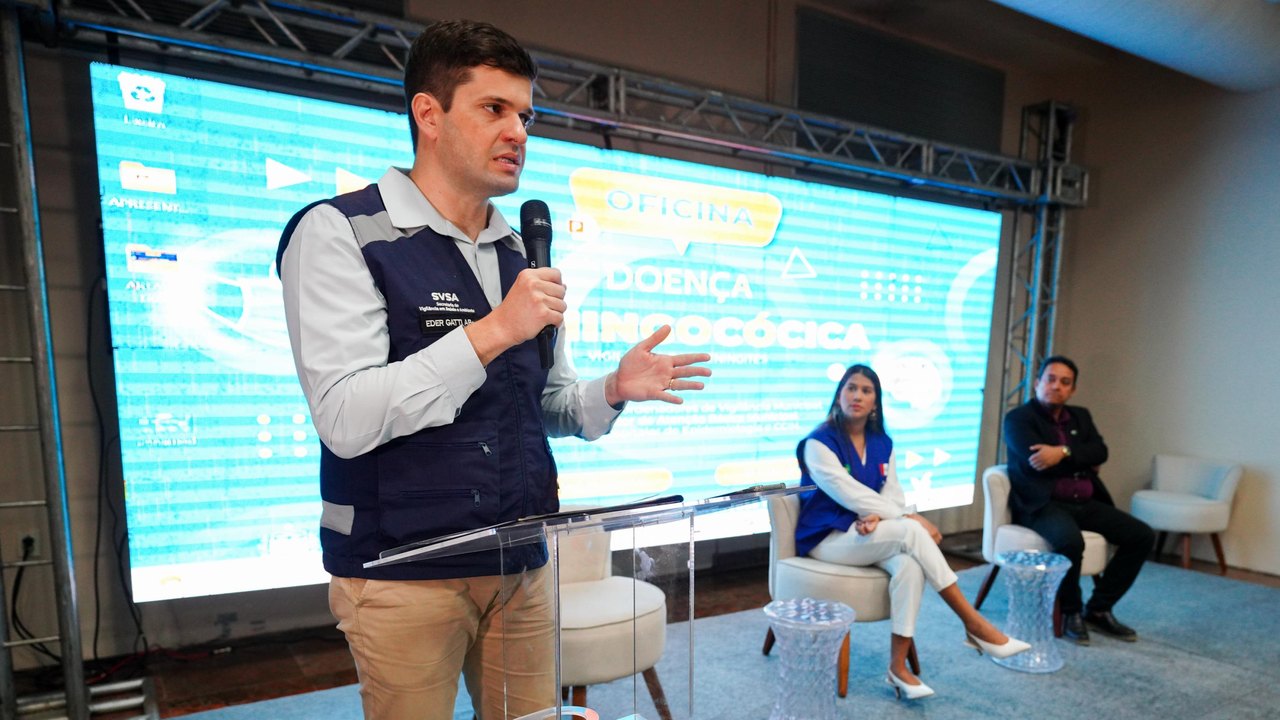 Ministério da Saúde e Sesau encerram oficina sobre diagnóstico e assistência aos pacientes com doença meningocócica