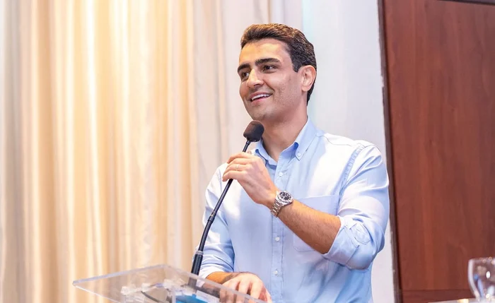 O prefeito de Maceió, João Henrique Caldas (PL), JHC O prefeito de Maceió, João Henrique Caldas (PL), JHC