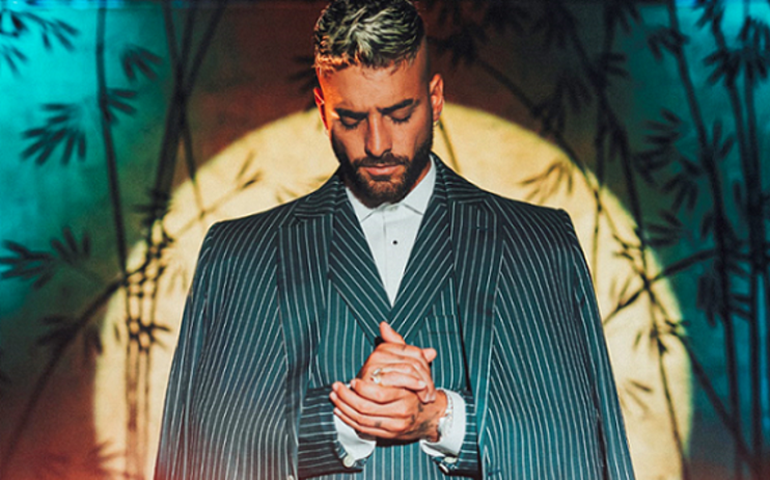Maluma promove a nova “Cositas de la USA”