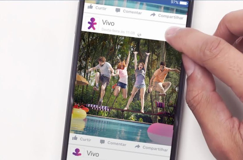 Com mais de 24 milhões de views, Vivo celebra “A Vida por Trás do Post”