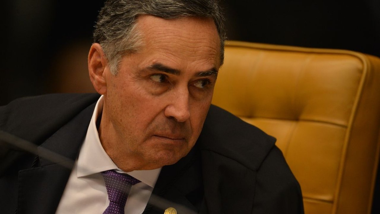 Ministro Luis Roberto Barroso é eleito presidente do STF