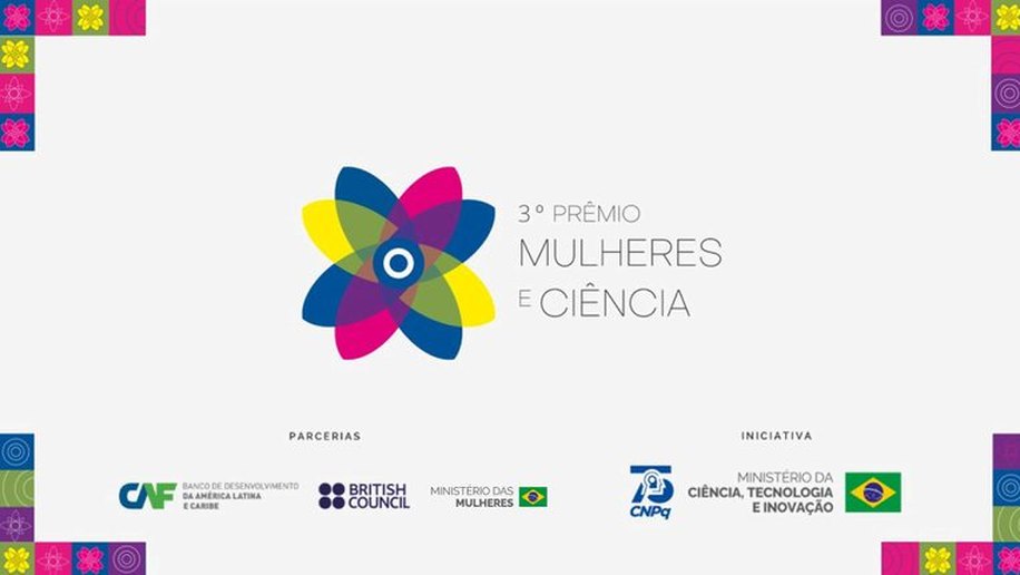 Prêmio Mulheres e Ciência do CNPq abre inscrições para a terceira edição