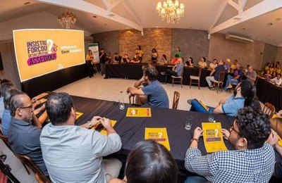 Prefeitura lança campanha ‘Maceió Sem Assédio’ para proteção de mulheres em estabelecimentos