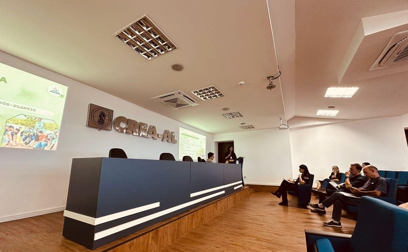 Desenvolvimento Sustentável apresenta Plano Municipal de Arborização Urbana