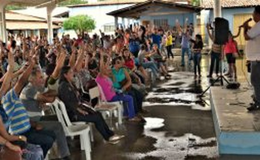 Maior greve na educação da história de Arapiraca será decidida no TJ-Al