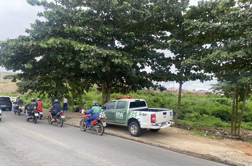 IMA cobra da Prefeitura de Arapiraca plano de manejo para jacarés