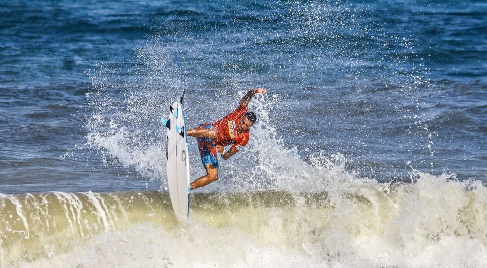 Sergipe sedia campeonatos de surf e wrestling neste fim de semana