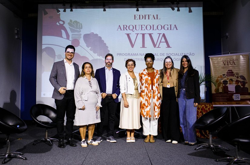 Secult destaca importância do edital Arqueologia Viva, que está com inscrições abertas até 2 de julho