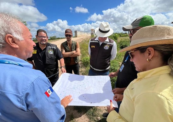 Perímetro do Gavião: primeiro projeto irrigado do Canal do Sertão promete transformar o semiárido alagoano