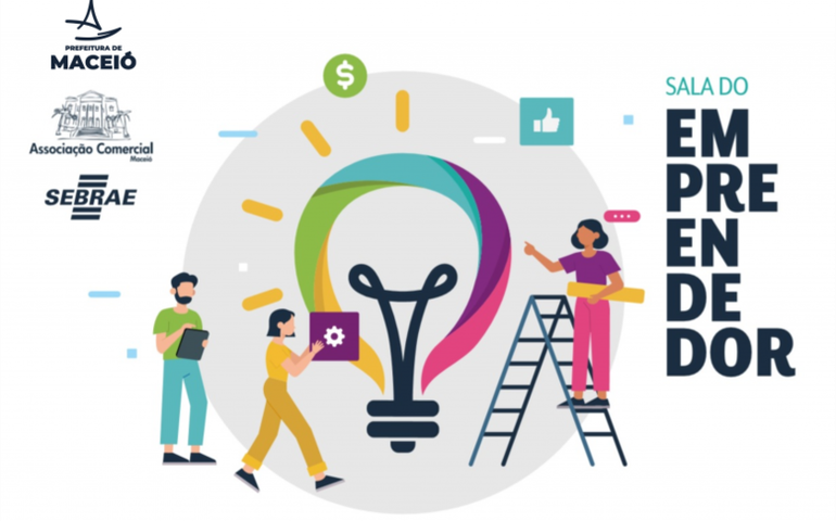 Confira o horário de atendimento das Salas do Empreendedor de Maceió na sexta (2)