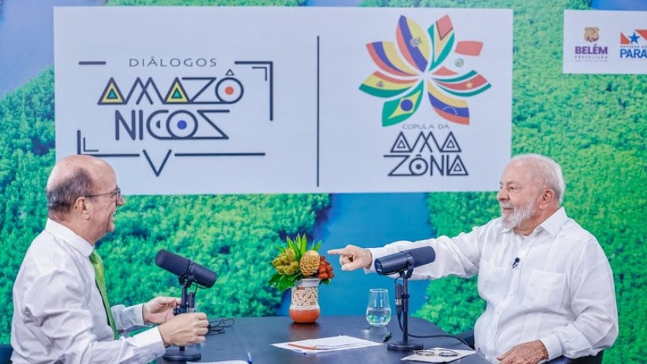 Lula: Cúpula da Amazônia é a coisa mais forte já feita em defesa da questão do clima