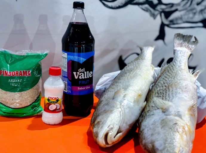 Prefeitura de Campo Alegre distribui 50 toneladas de peixes, arroz, leite de coco e sucos de uva na Semana Santa