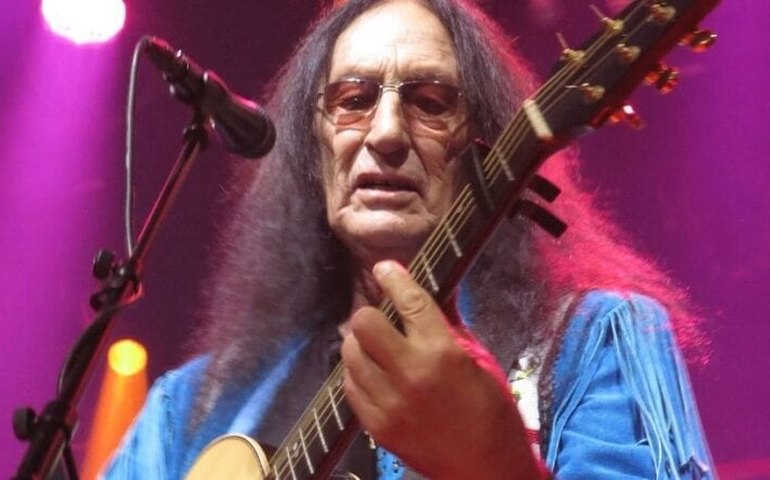 Morre aos 75 anos o músico Ken Hensley, ex-tecladista do Uriah Heep