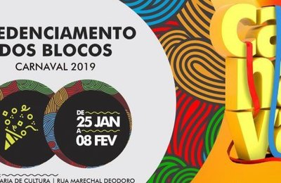 Marechal: Prefeitura divulga resultados de apoio aos Blocos Carnavalescos 2019