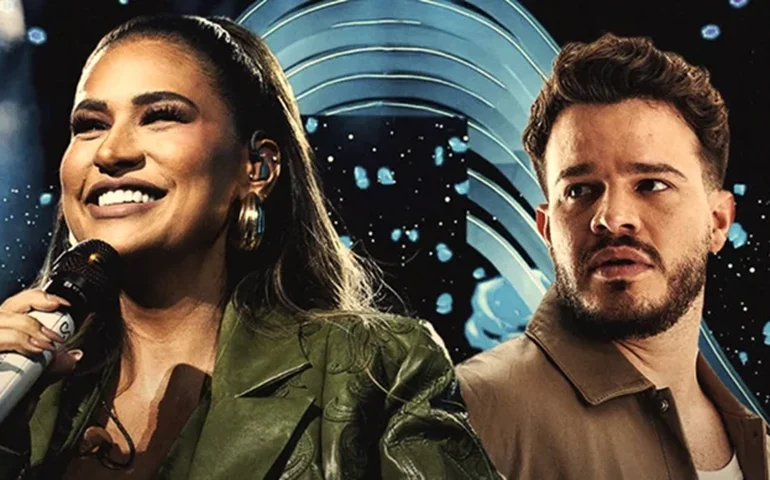 Simone Mendes e Matheus Fernandes se apresentam nesta sexta no Villa Country