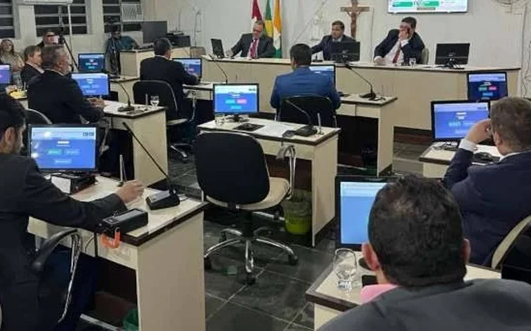 Orçamento de 2026 de Palmeira dos Índios, estimado em R$ 574 milhões, entra em pauta na Câmara nesta quinta-feira