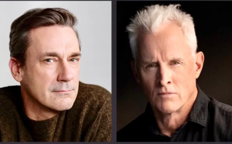 Dupla de 'Mad Men' se reúne em nova comédia para maiores