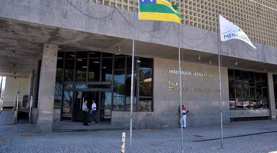 Deputados estaduais entram no período de recesso parlamentar a partir de segunda-feira