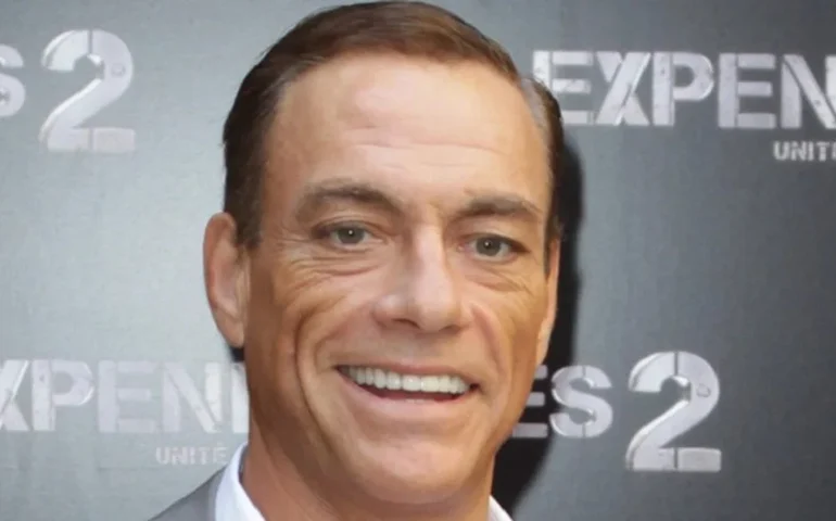 Jean-Claude Van Damme é acusado de envolvimento em esquema de exploração sexual
