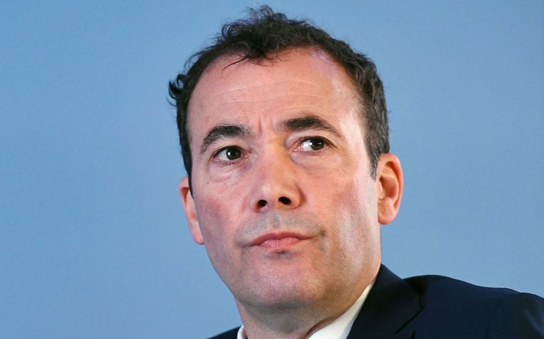 William Lewis assumirá como  CEO do Washington Post em janeiro de 2024