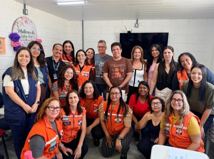 Defesa Civil fortalece articulação para enfrentamento do período chuvoso em Maceió