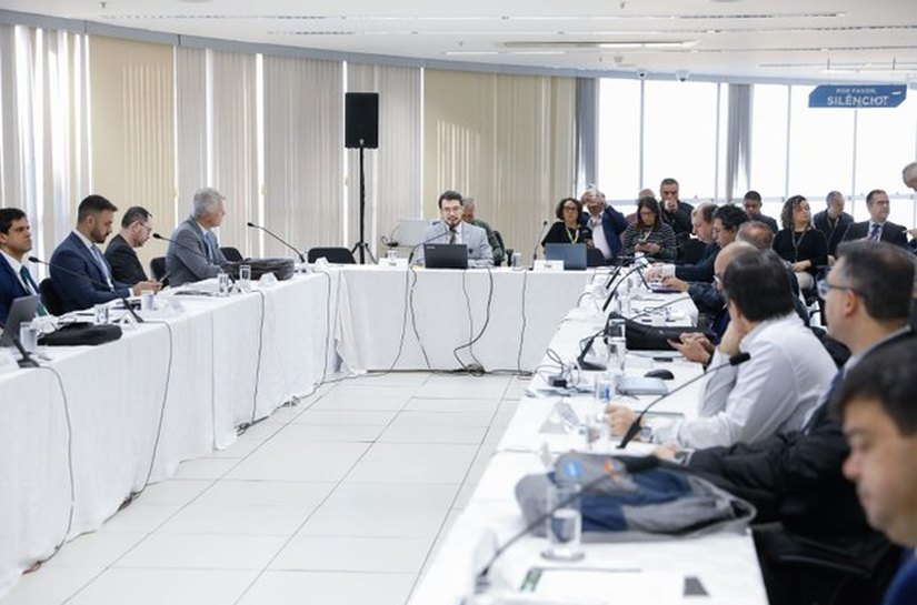 Secretário de TI do TRE/AL participa de reunião nacional sobre preparação tecnológica para as Eleições 2026