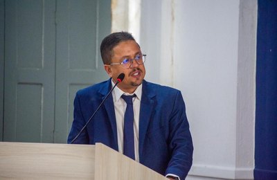 Ex-secretário de Esportes Charles Hebert é o convidado do Canhão Podcast desta segunda-feira (17)