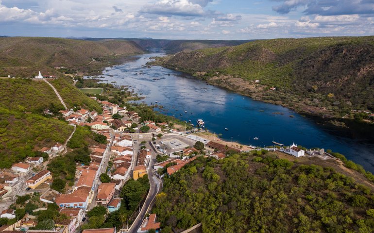 “O Sertão Vai Virar Mar”: 7º edição do festival acontece neste sábado (21) em Piranhas