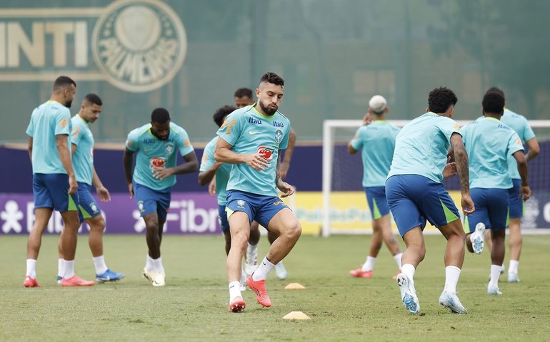 Brasil enfrenta Venezuela pelas Eliminatórias nesta quinta-feira