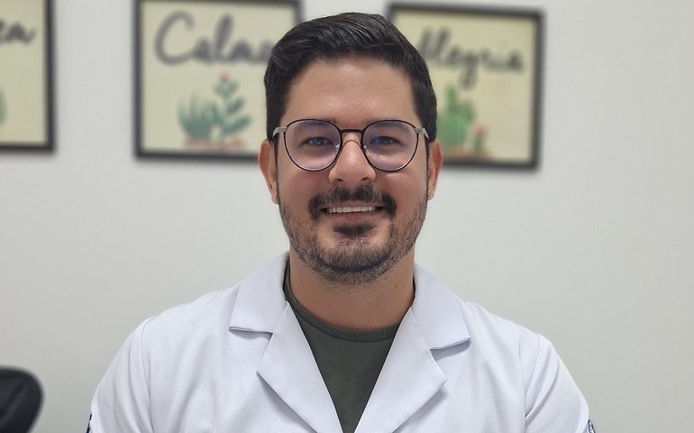 Fonoaudiólogo da Sesau explica condição caracterizada pela dificuldade em engolir alimentos