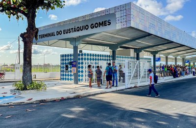 DMTT implanta nova linha de ônibus no Eustáquio Gomes